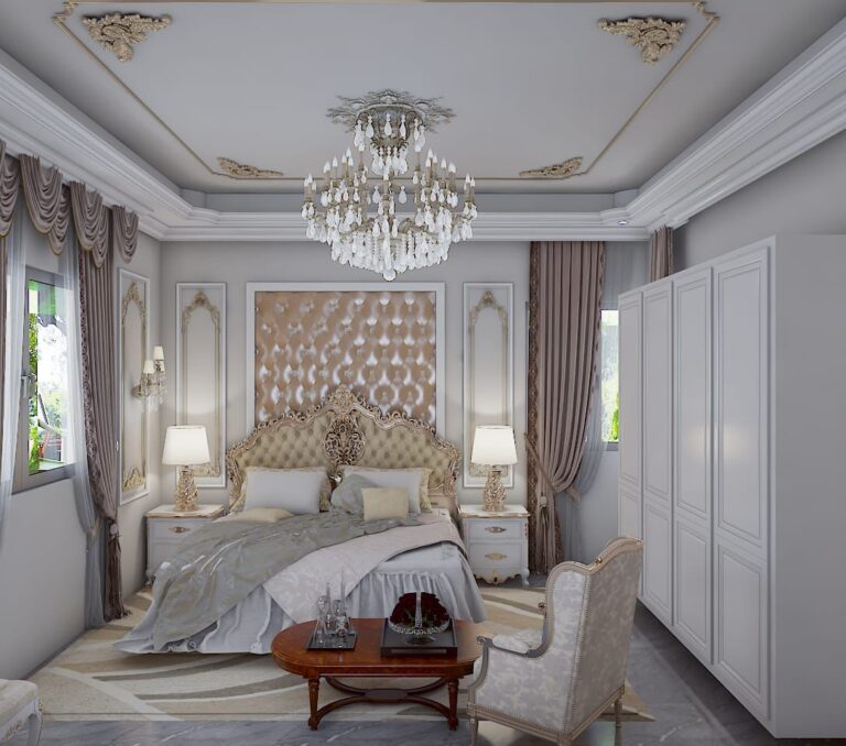 Interior Design Concept