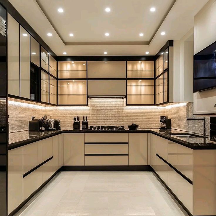 3D Kitchen Design