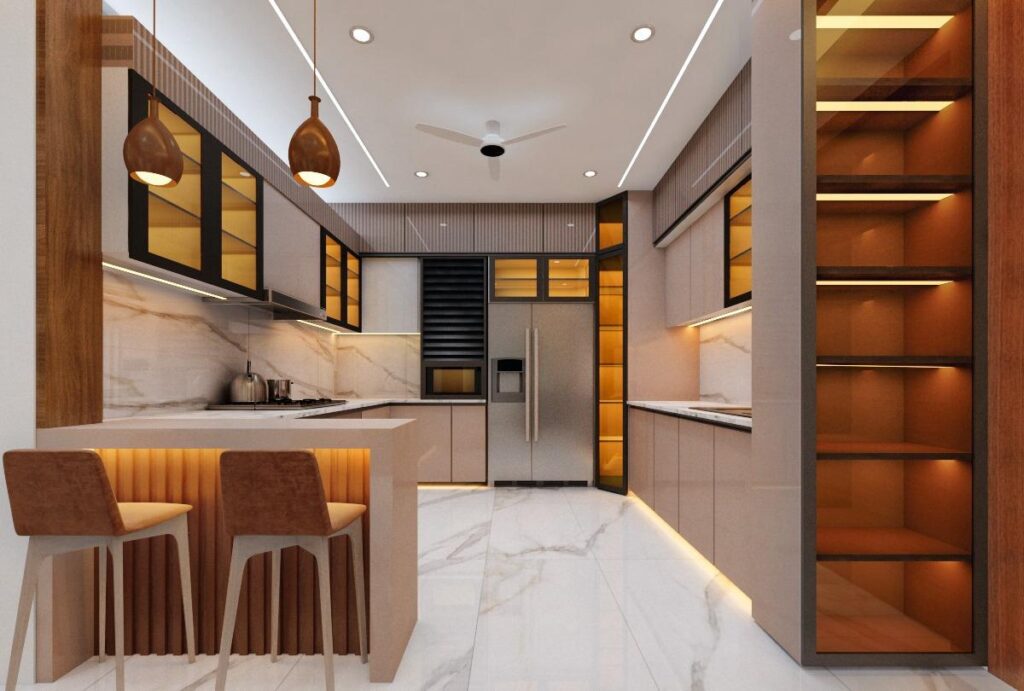 Interior Design Concept
